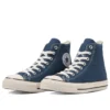 Chuck Taylor All Star HI “Navy White”