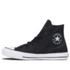 Chuck Taylor All Star Hi Nylon “Black”