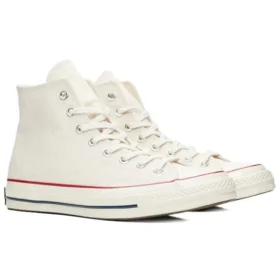 Chuck Taylor All Star Hi “Parchment White”