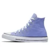 Chuck Taylor All Star Hi Plimsolls In Purple