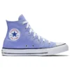 Chuck Taylor All Star Hi Plimsolls In Purple