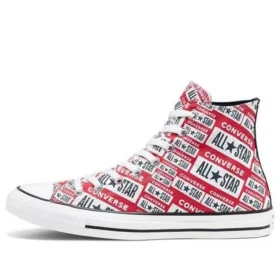 Chuck Taylor All Star Hi “Red”