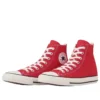 Chuck Taylor All Star Hi “Red”