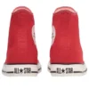 Chuck Taylor All Star Hi “Red”
