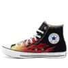 Chuck Taylor All Star HI “Red Black”