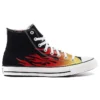 Chuck Taylor All Star HI “Red Black”