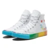 Chuck Taylor All Star Hi Smiley Multi Sneaker