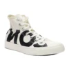 Chuck Taylor All Star Hi Top LOGO “White Black”