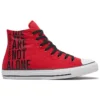 Chuck Taylor All Star Hi “We Are Not Alone”