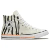 Chuck Taylor All Star Hi “White Black”