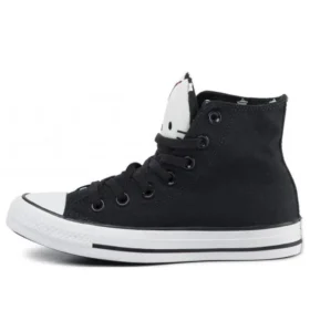 Chuck Taylor All Star Hi x Hello Kitty “Black”