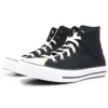 Chuck Taylor All Star High “Anodized Metals – Black”