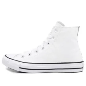 Chuck Taylor All Star High “Anodized Metals – White”