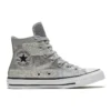 Chuck Taylor All Star High “Ash Stone Glitter”