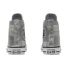 Chuck Taylor All Star High “Ash Stone Glitter”