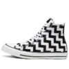 Chuck Taylor All Star High “Black White”