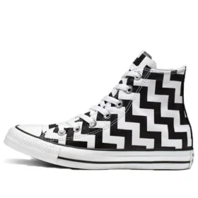 Chuck Taylor All Star High “Black White”
