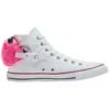 Chuck Taylor All Star High “Buckle Up – Neo Pink”