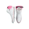 Chuck Taylor All Star High “Buckle Up – Neo Pink”