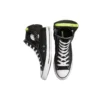 Chuck Taylor All Star High “Buckle Up – Volt Glow”