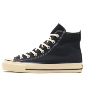 Chuck Taylor All Star High “Burnt Color Pack Black”