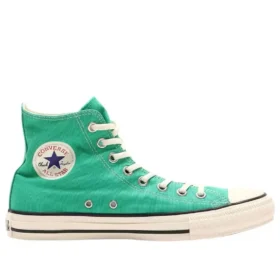 Chuck Taylor All Star High “Burnt Color Pack Green White”