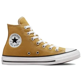 Chuck Taylor All Star High “Burnt Honey”