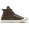 Chuck Taylor All Star High “Color Leather – Engine Smoke”