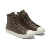Chuck Taylor All Star High “Color Leather – Engine Smoke”