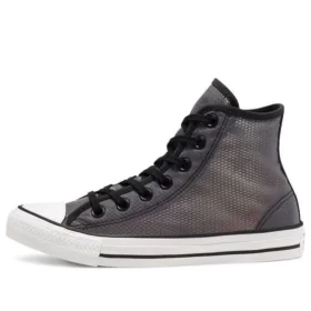 Chuck Taylor All Star High “Concrete Heat – Black”
