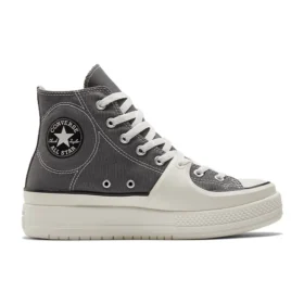 Chuck Taylor All Star High Construct “Cyber Grey”