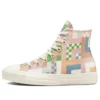 Chuck Taylor All Star High “Crafted Abstract Stripes”
