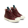 Chuck Taylor All Star High “Dark Burgundy”