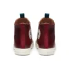 Chuck Taylor All Star High “Dark Burgundy”