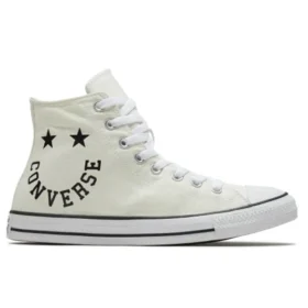 Chuck Taylor All Star High “Egret”