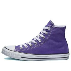 Chuck Taylor All Star High “Electric Purple”