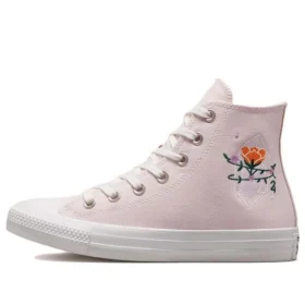 Chuck Taylor All Star High “Embroidered Crystals”
