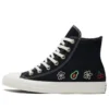 Chuck Taylor All Star High “Festival Embroidered Fruits & Florals”