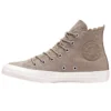 Chuck Taylor All Star High “Frilly Thrills – Sepia Stone”