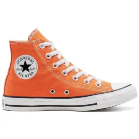 Chuck Taylor All Star High “Golden Poppy”