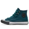 Chuck Taylor All Star High Gore-Tex “Midnight Green”