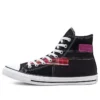 Chuck Taylor All Star High “Hacked Fashion – Black Cactus Flower”