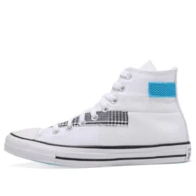 Chuck Taylor All Star High “Hacked Fashion – White Sail Blue”
