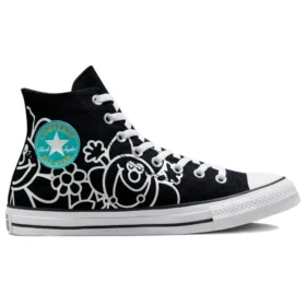 Chuck Taylor All Star High “Happy Faces”
