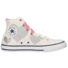 Chuck Taylor All Star High “Hearts”