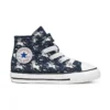 Chuck Taylor All Star High Hook-and-Loop “Blue”