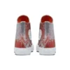 Chuck Taylor All Star High “Hybrid Shine – Gradient Fire Pit”