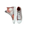 Chuck Taylor All Star High “Hybrid Shine – Gradient Fire Pit”