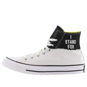 Chuck Taylor All Star High “I Stand For”