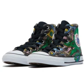 Chuck Taylor All Star High “Interstellar Dinos”
